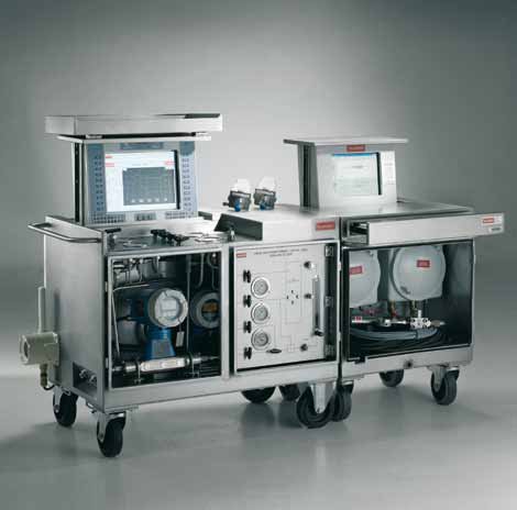 Aker Leak Measurement System