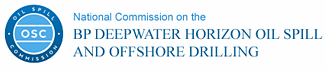 Oil Spill Commission Logo